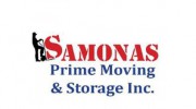 Samonas Prime Moving & Storage