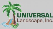 Universal Landscape