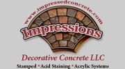 Impressions Decorative Concrete Inc