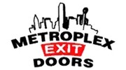 Metroplex Exit Doors