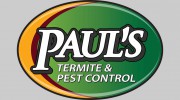 Paul's Pest Control