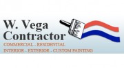 Willy F Vega Painting