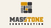 Mass Stone Landscape Construction