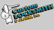 Custom Locksmith & Alarm