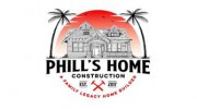 Phill's Home Construction