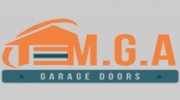 M.G.A Garage Door
