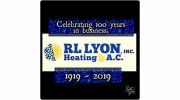 Lyon R L Heating & Air Conditioning