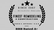 Finest Remodeling & Construction