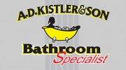 A.D. Kistler & Son Bathroom
