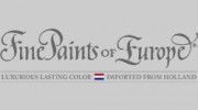 Fine Paints Of Europe