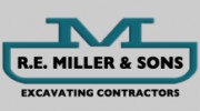 Miller R E & Sons Excavating Contractor