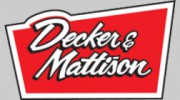 Decker & Mattison