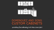 Dominguez & Sons Custom Cabinet Shop