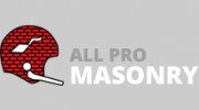 All Pro Masonry