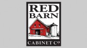 Red Barn Cabinet