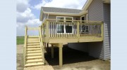Mr Pickett's Fence & Deck