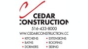 Cedar Construction
