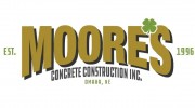 Moores Concrete