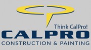 CalPro Construction & Painting