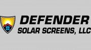 Defender Solar Screens