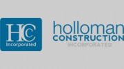 Holloman Construction