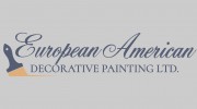European American Decorative Painting