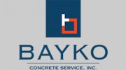 Bayko Concrete Service