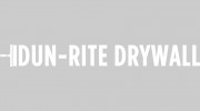 Dun-Rite Drywall Repair & Remodeling