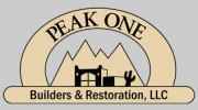 Peak One Builders & Restoration