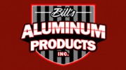 Bill's Aluminum Products