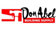 Don Abel Bldg Sply