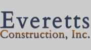 Everetts Construction