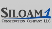Siloam 1 Construction