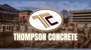 Thompson Concrete Foundations