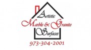 Artistic Marble & Granite Surfaces