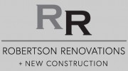 Robertson Renovations