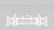 Custom Fence Co-Collierville