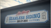 Northup Seamless Siding