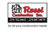 Rossi Construction Fax Line