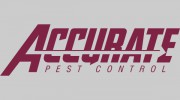 Accurate Pest Control
