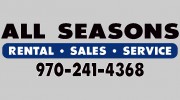 All Seasons Rental