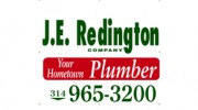 J E Redington