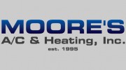 Moore's A/C & Heating