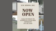 S W Siding