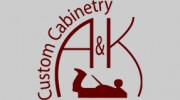 A & K Custom Cabinetry