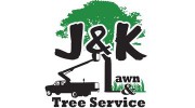 J & K Lawn & Tree Service