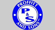 Proffitt & Sons