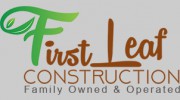 First Leaf Construction
