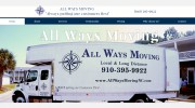 All Ways Moving