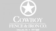 Cowboy Fence & Iron